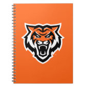 Idaho State University Bengaals Spirit Design Notitieboek (Voorkant)