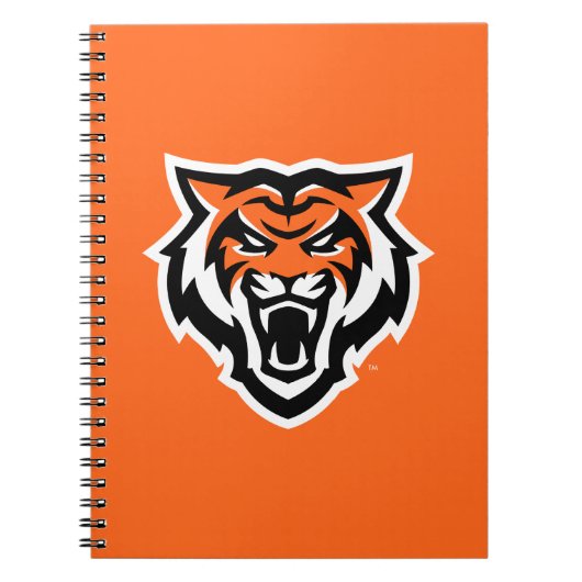 Idaho State University Bengaals Spirit Design Notitieboek (Voorkant)