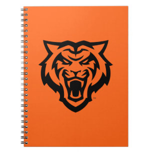 Idaho State University Bengaals Spirit Design Notitieboek