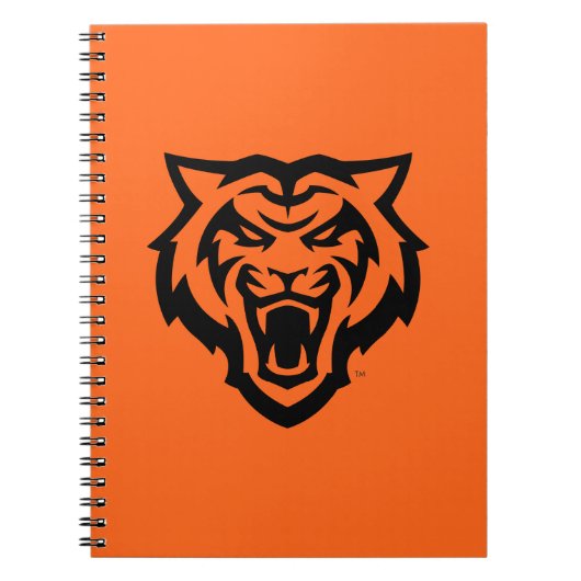 Idaho State University Bengaals Spirit Design Notitieboek (Voorkant)