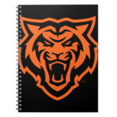 Idaho State University Bengaals Spirit Design Notitieboek (Voorkant)