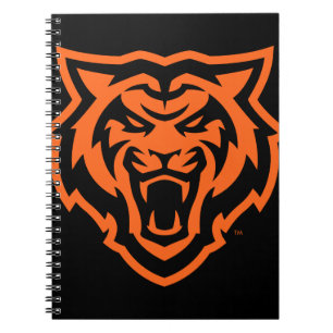 Idaho State University Bengaals Spirit Design Notitieboek