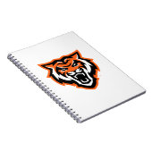 Idaho State University Bengaals Spirit Design Notitieboek (Rechterzijde)