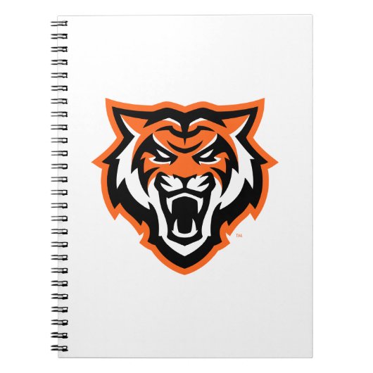 Idaho State University Bengaals Spirit Design Notitieboek (Voorkant)