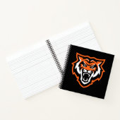 Idaho State University Bengaals Spirit Design Notitieboek (Binnen)