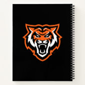 Idaho State University Bengaals Spirit Design Notitieboek (Achterkant)