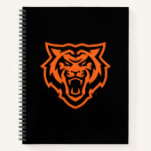 Idaho State University Bengaals Spirit Design Notitieboek (Voorkant)