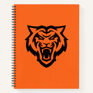 Idaho State University Bengaals Spirit Design Notitieboek