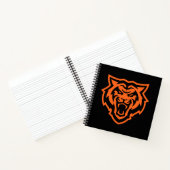 Idaho State University Bengaals Spirit Design Notitieboek (Binnen)
