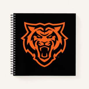 Idaho State University Bengaals Spirit Design Notitieboek