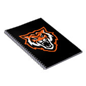 Idaho State University Bengaals Spirit Design Notitieboek (Rechterzijde)