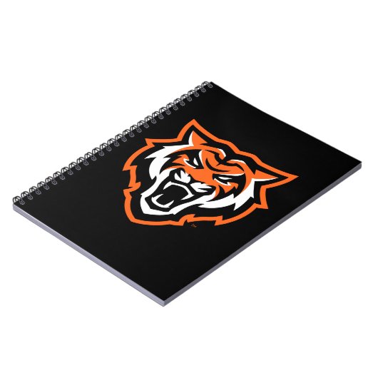 Idaho State University Bengaals Spirit Design Notitieboek (Linkerzijde)