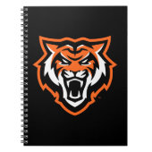 Idaho State University Bengaals Spirit Design Notitieboek (Voorkant)