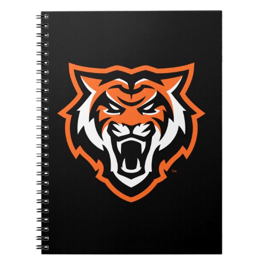 Idaho State University Bengaals Spirit Design Notitieboek (Voorkant)