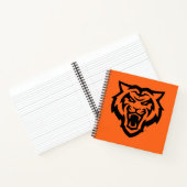 Idaho State University Bengaals Spirit Design Notitieboek (Binnen)