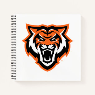 Idaho State University Bengaals Spirit Design Notitieboek