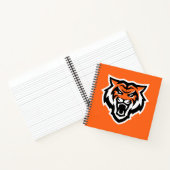 Idaho State University Bengaals Spirit Design Notitieboek (Binnen)
