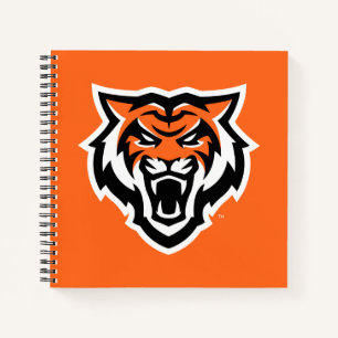 Idaho State University Bengaals Spirit Design Notitieboek