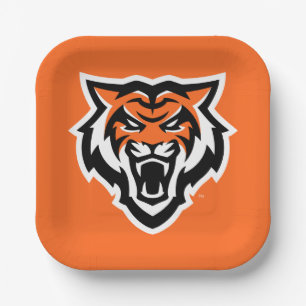 Idaho State University Bengaals Spirit Design Papieren Bordje