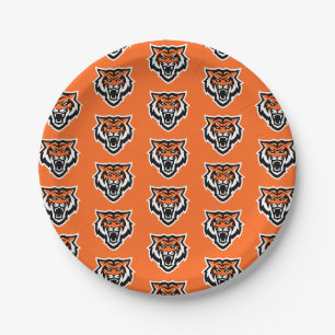 Idaho State University Bengaals Spirit Design Papieren Bordje
