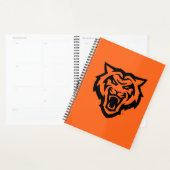 Idaho State University Bengaals Spirit Design Planner (Display)