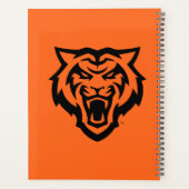 Idaho State University Bengaals Spirit Design Planner (Achterkant)