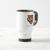 Idaho State University Bengaals Spirit Design Reisbeker (Voorkant rechts)
