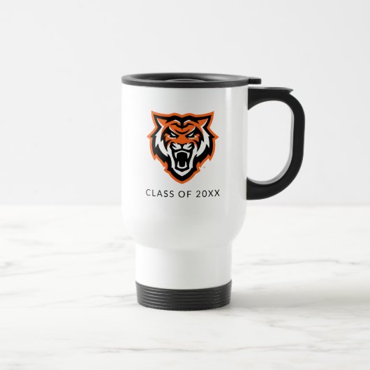 Idaho State University Bengaals Spirit Design Reisbeker (Rechts)
