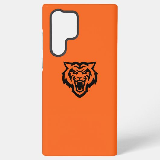 Idaho State University Bengaals Spirit Design Samsung Galaxy Hoesje (Achterkant)