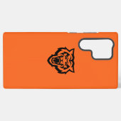 Idaho State University Bengaals Spirit Design Samsung Galaxy Hoesje (Achterkant horizontaal)