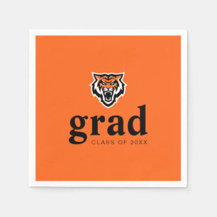 Idaho State University Bengaals Spirit Design Servet
