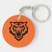 Idaho State University Bengaals Spirit Design Sleutelhanger (Achterkant)