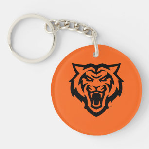 Idaho State University Bengaals Spirit Design Sleutelhanger