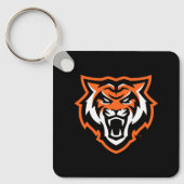 Idaho State University Bengaals Spirit Design Sleutelhanger (Voorkant)