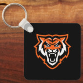 Idaho State University Bengaals Spirit Design Sleutelhanger (Voorkant)