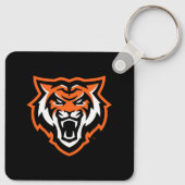 Idaho State University Bengaals Spirit Design Sleutelhanger (Achterkant)