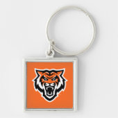 Idaho State University Bengaals Spirit Design Sleutelhanger (Voorkant)