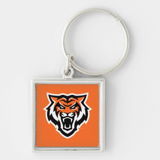 Idaho State University Bengaals Spirit Design Sleutelhanger (Voorkant)