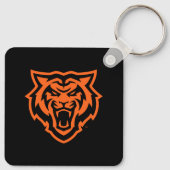Idaho State University Bengaals Spirit Design Sleutelhanger (Achterkant)
