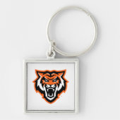 Idaho State University Bengaals Spirit Design Sleutelhanger (Voorkant)