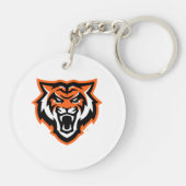 Idaho State University Bengaals Spirit Design Sleutelhanger (Achterkant)