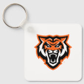 Idaho State University Bengaals Spirit Design Sleutelhanger (Voorkant)