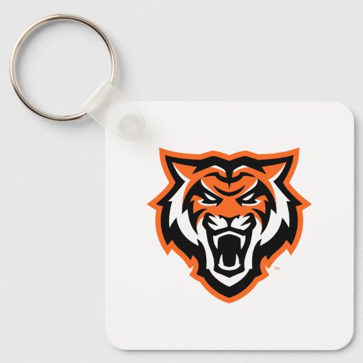 Idaho State University Bengaals Spirit Design Sleutelhanger (Voorkant)