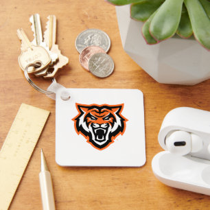 Idaho State University Bengaals Spirit Design Sleutelhanger