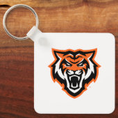 Idaho State University Bengaals Spirit Design Sleutelhanger (Voorkant)