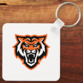 Idaho State University Bengaals Spirit Design Sleutelhanger (Achterkant)