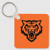 Idaho State University Bengaals Spirit Design Sleutelhanger (Voorkant)