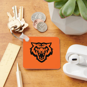 Idaho State University Bengaals Spirit Design Sleutelhanger