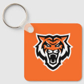 Idaho State University Bengaals Spirit Design Sleutelhanger (Voorkant)