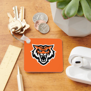 Idaho State University Bengaals Spirit Design Sleutelhanger